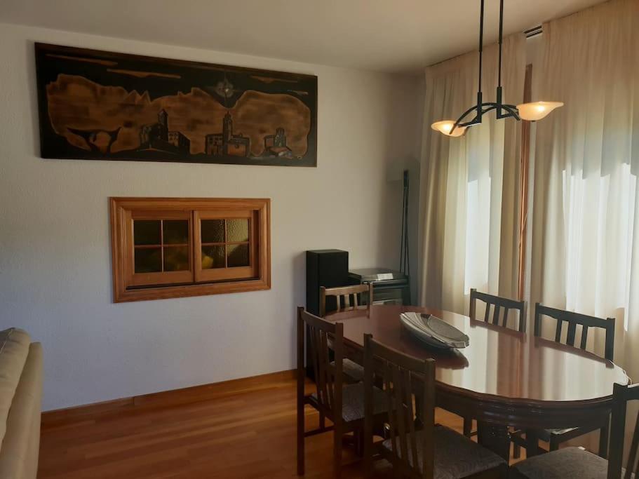 Apartamento Con Encanto San Lorenzo de Morunys Εξωτερικό φωτογραφία