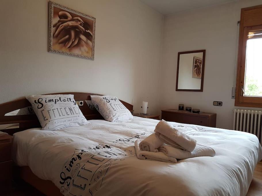 Apartamento Con Encanto San Lorenzo de Morunys Εξωτερικό φωτογραφία